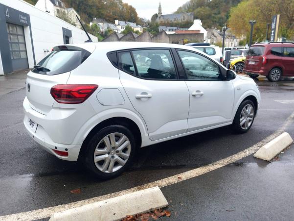 Vente en ligne Dacia Sandero  TCe 90 au prix de 12 490 €