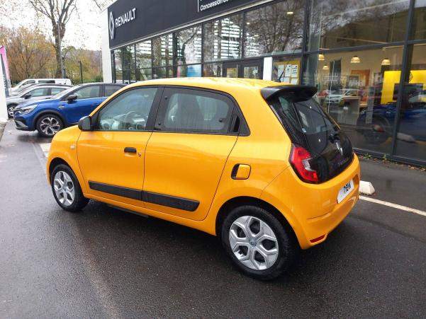 Vente en ligne Renault Twingo Electrique Twingo III Achat Intégral - 21 au prix de 12 990 €