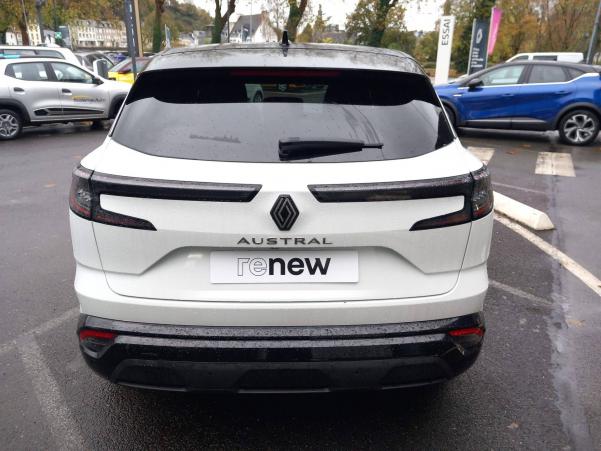 Vente en ligne Renault Austral  mild hybrid advanced 130 au prix de 31 990 €