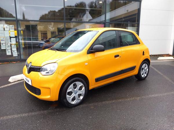 Vente en ligne Renault Twingo Electrique Twingo III Achat Intégral - 21 au prix de 12 990 €