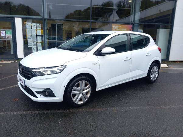 Vente en ligne Dacia Sandero  TCe 90 au prix de 12 490 €