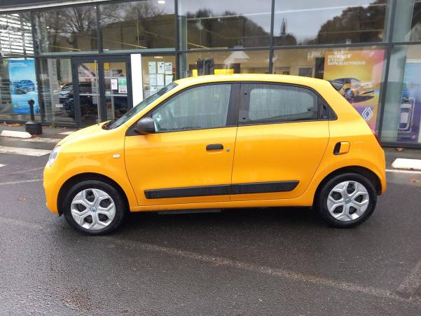 Vente en ligne Renault Twingo Electrique Twingo III Achat Intégral - 21 au prix de 12 990 €