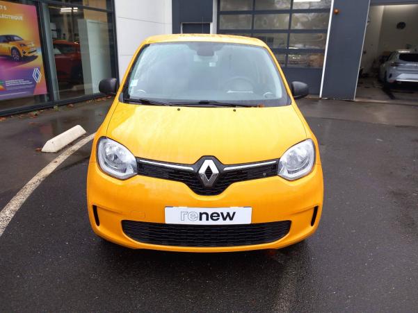 Vente en ligne Renault Twingo Electrique Twingo III Achat Intégral - 21 au prix de 12 990 €