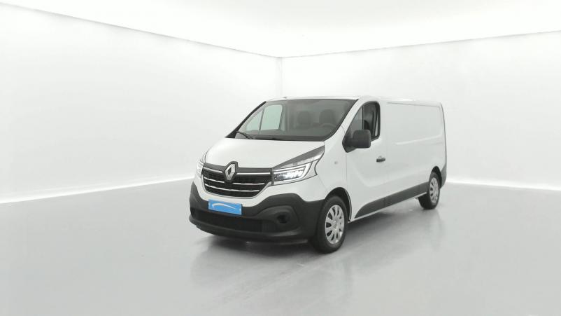 Vente en ligne Renault Trafic 3 Fourgon TRAFIC FGN L2H1 1300 KG DCI 120 au prix de 22 500 €