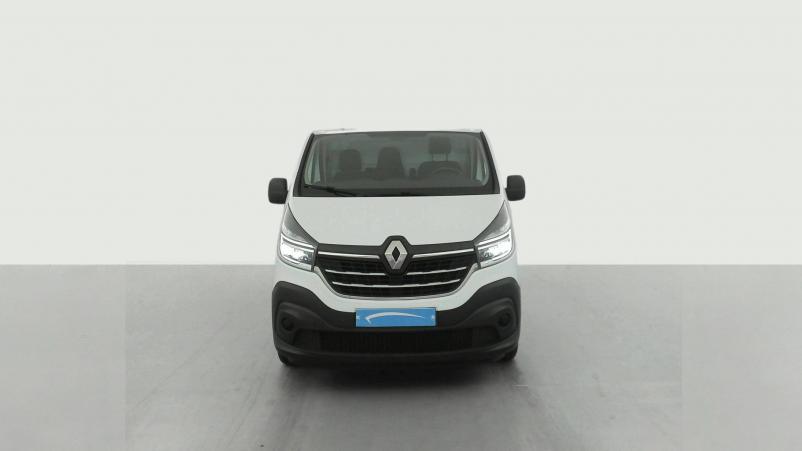 Vente en ligne Renault Trafic 3 Fourgon TRAFIC FGN L2H1 1300 KG DCI 120 au prix de 22 500 €