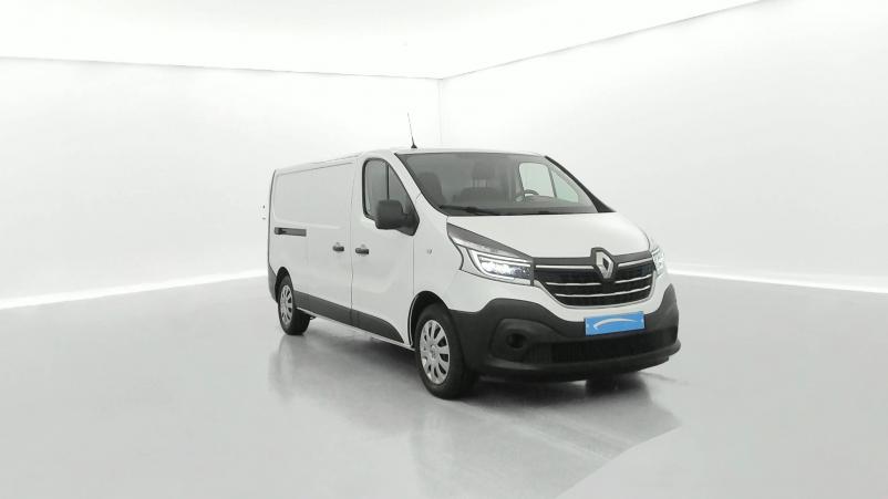 Vente en ligne Renault Trafic 3 Fourgon TRAFIC FGN L2H1 1300 KG DCI 120 au prix de 22 500 €