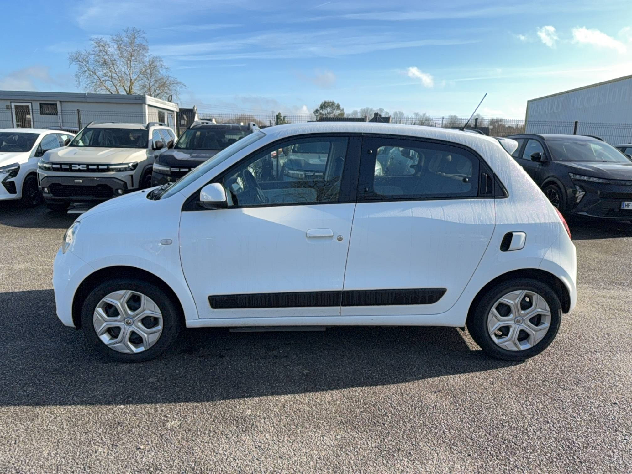 Vente en ligne Renault Twingo Electrique Twingo III Achat Intégral - 21 au prix de 10 890 €