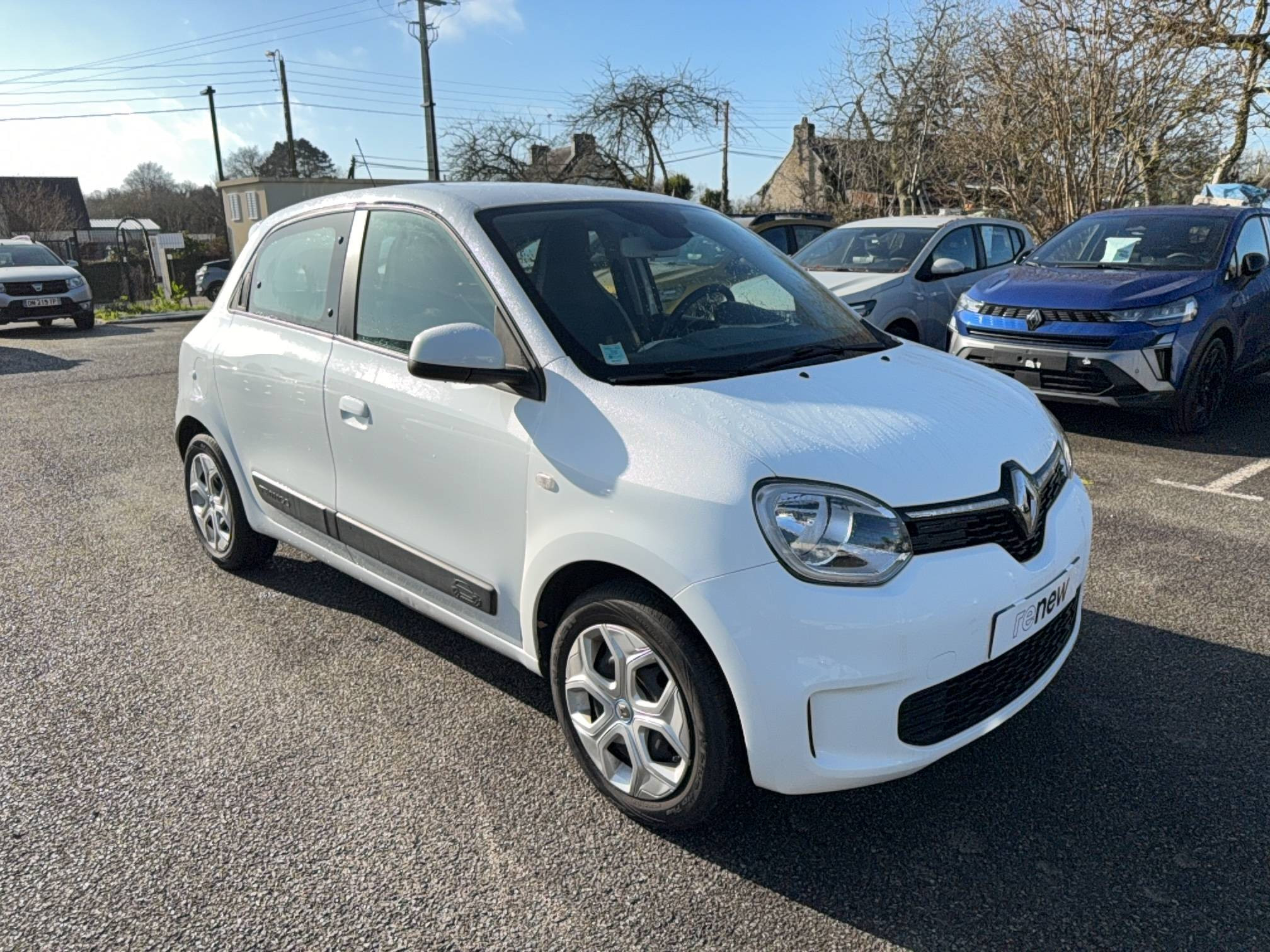 Vente en ligne Renault Twingo Electrique Twingo III Achat Intégral - 21 au prix de 10 890 €