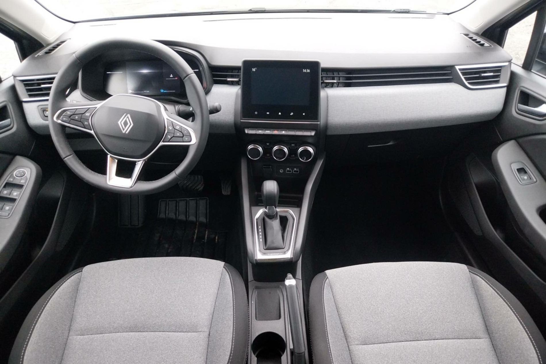 Vente en ligne Renault Clio 5 Clio E-Tech full hybrid 145 ch GSR2 au prix de 19 985 €