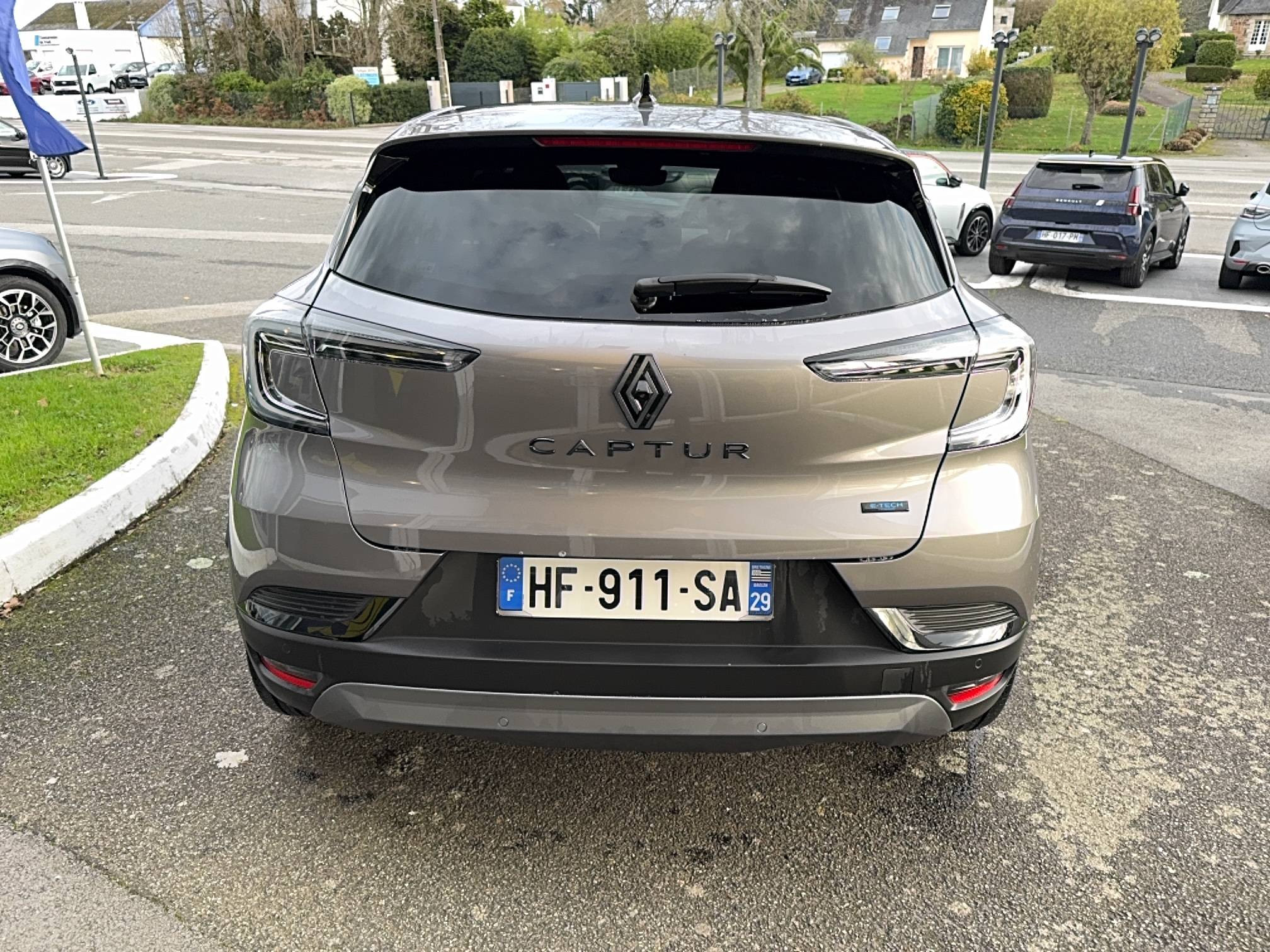 Vente en ligne Renault Captur  E-Tech full hybrid 160 ch au prix de 35 550 €