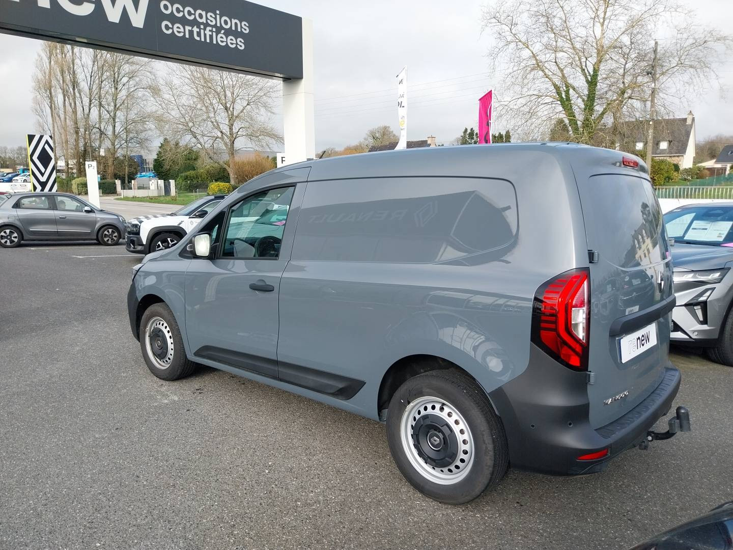 Vente en ligne Renault Kangoo Van  TCE 130 au prix de 19 490 €