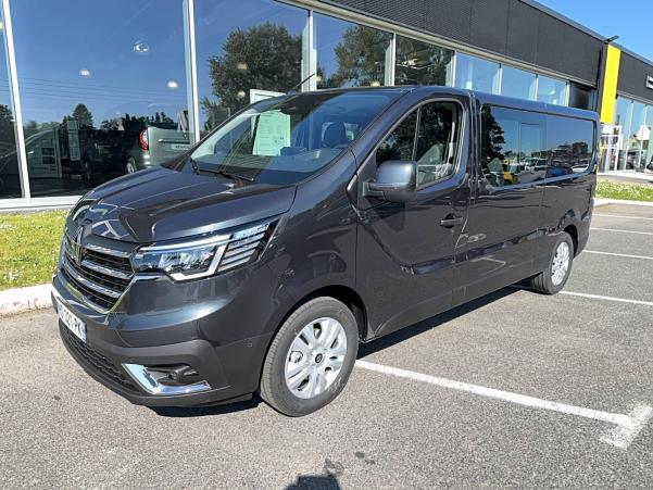 Vente en ligne Renault Trafic Cabine Approfondie TRAFIC CA L2H1 3T BLUE DCI 170 AUTO au prix de 42 390 €
