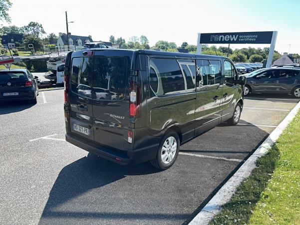 Vente en ligne Renault Trafic Cabine Approfondie TRAFIC CA L2H1 3T BLUE DCI 170 AUTO au prix de 42 390 €