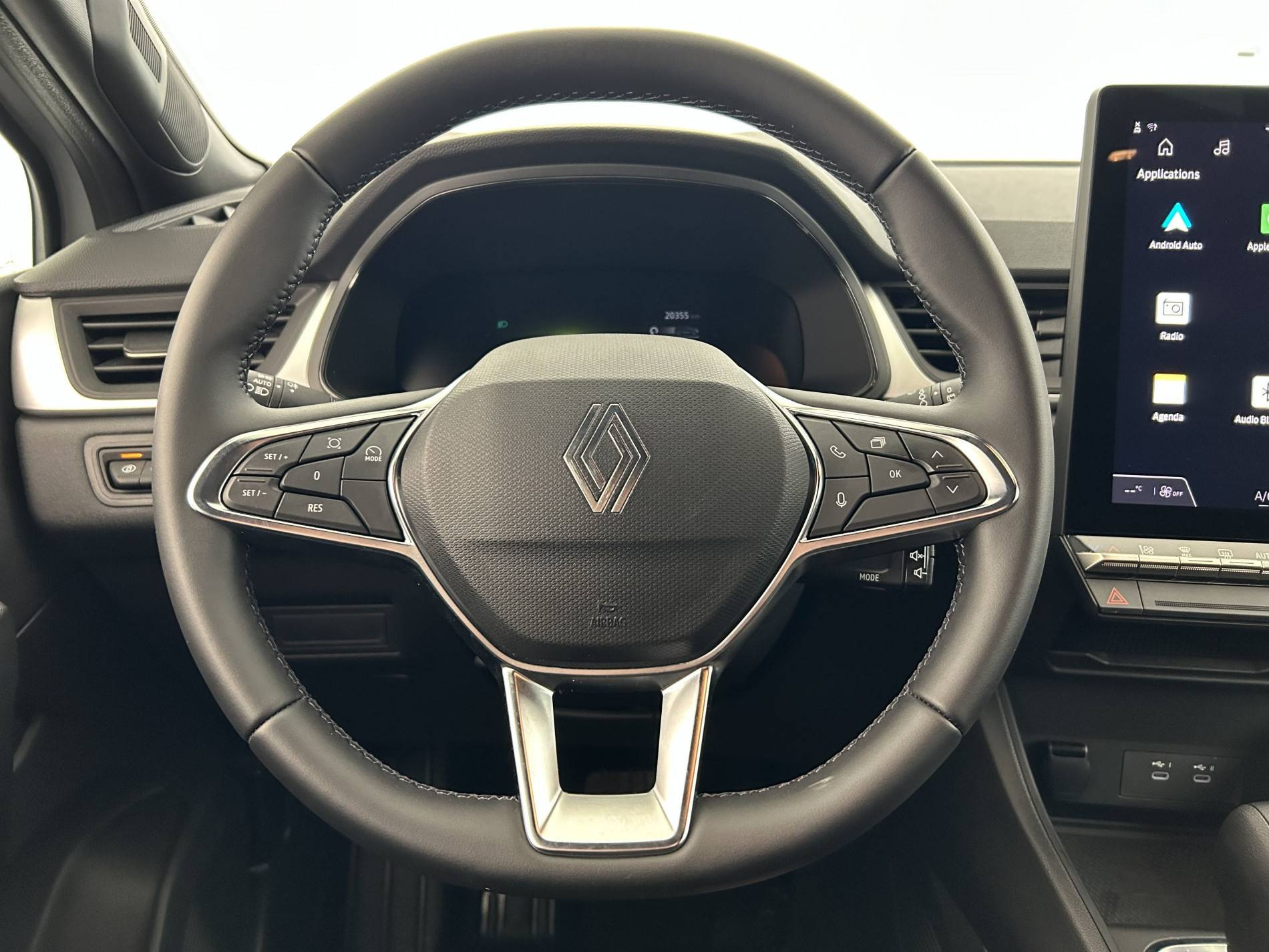 Vente en ligne Renault Symbioz  E-Tech full hybrid 145 au prix de 25 490 €