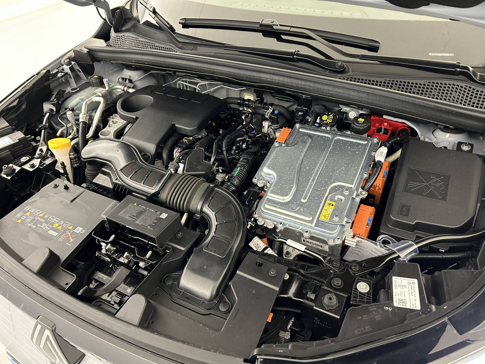 Vente en ligne Renault Symbioz  E-Tech full hybrid 145 au prix de 25 490 €