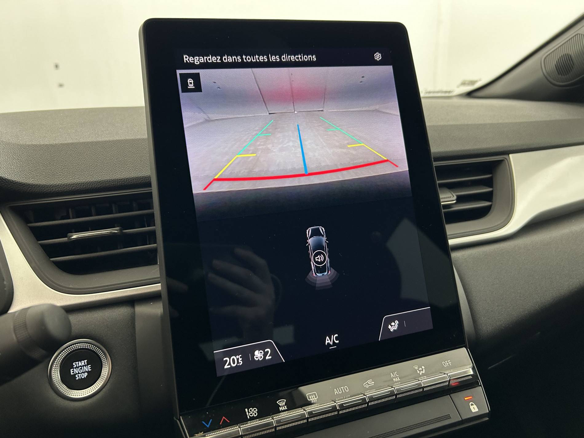 Vente en ligne Renault Symbioz  E-Tech full hybrid 145 au prix de 25 490 €