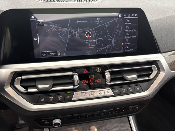 Vente en ligne Bmw Série 3 Touring Touring M340i xDrive 374 ch BVA8 au prix de 51 940 €