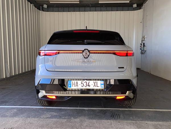 Vente en ligne Renault Megane E-Tech  220 ch autonomie confort AC7 GSR2 au prix de 43 200 €