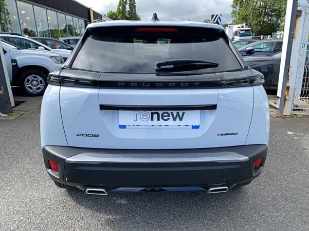 Vente en ligne Peugeot 2008  Hybrid 136 e-DCS6 au prix de 25 900 €
