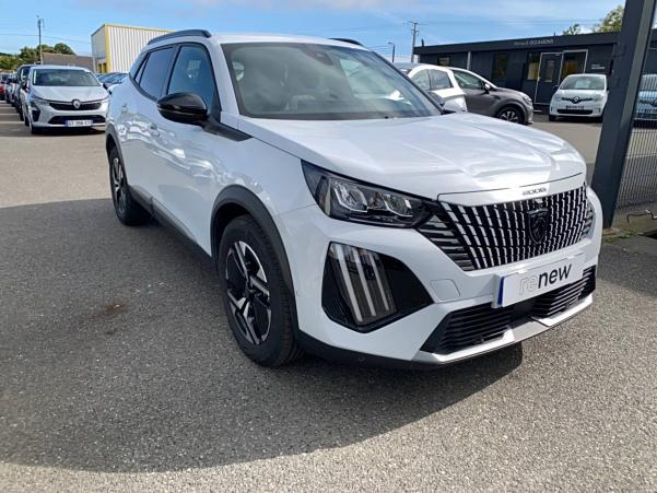 Vente en ligne Peugeot 2008  Hybrid 136 e-DCS6 au prix de 25 900 €