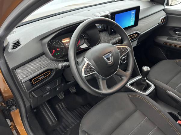 Vente en ligne Dacia Sandero  ECO-G ( GPL ) 100 CH au prix de 13 990 €