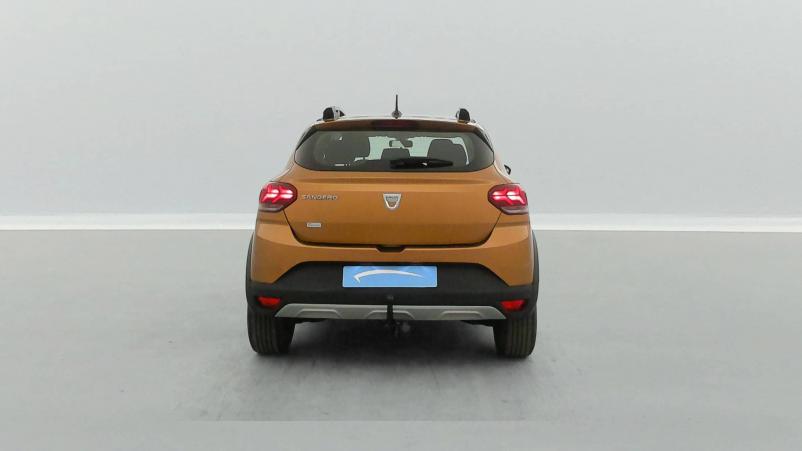Vente en ligne Dacia Sandero  ECO-G ( GPL ) 100 CH au prix de 13 990 €