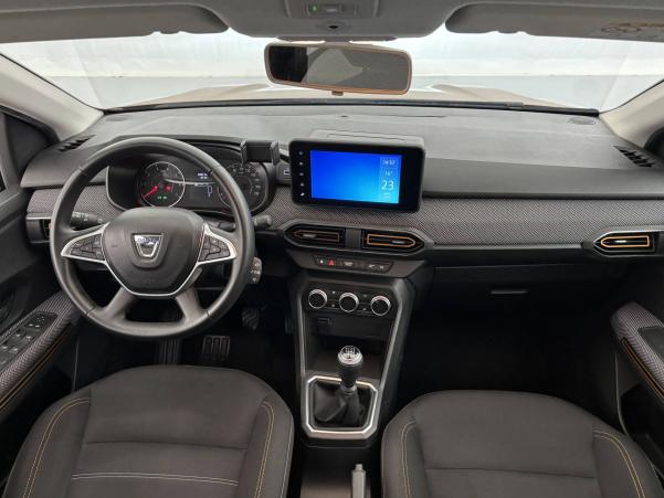 Vente en ligne Dacia Sandero  ECO-G ( GPL ) 100 CH au prix de 13 990 €