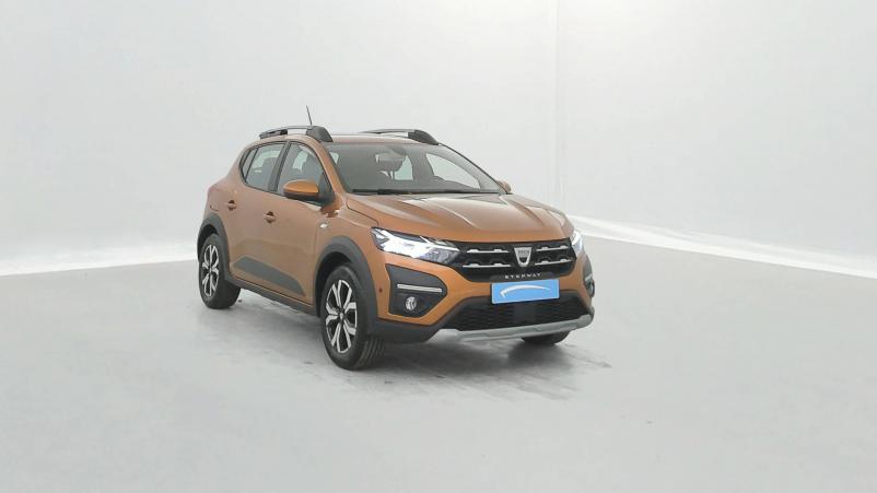 Vente en ligne Dacia Sandero  ECO-G ( GPL ) 100 CH au prix de 13 990 €