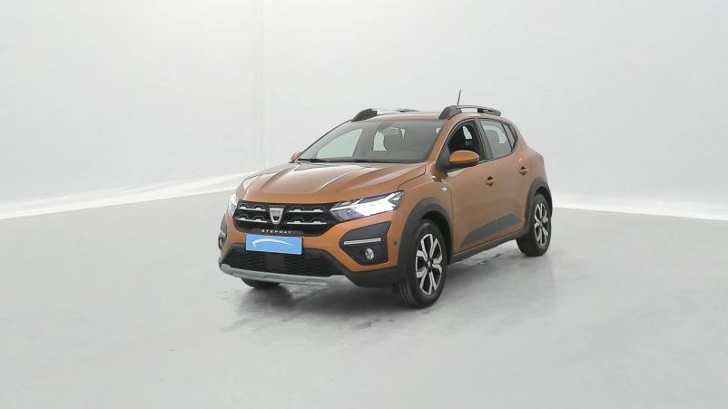 Vente en ligne Dacia Sandero  ECO-G ( GPL ) 100 CH au prix de 13 990 €