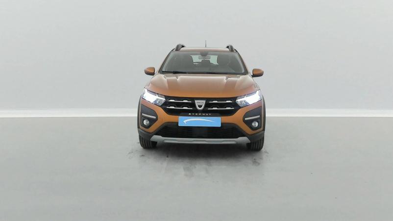 Vente en ligne Dacia Sandero  ECO-G ( GPL ) 100 CH au prix de 13 990 €