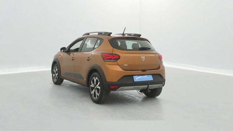 Vente en ligne Dacia Sandero  ECO-G ( GPL ) 100 CH au prix de 13 990 €