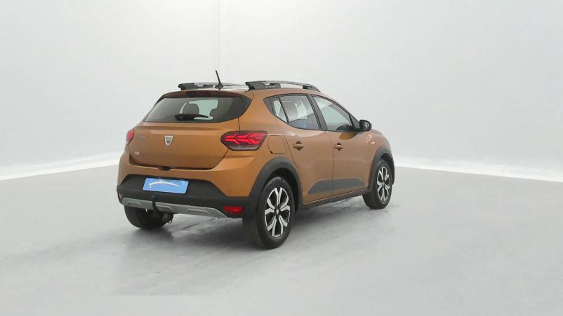 Vente en ligne Dacia Sandero  ECO-G ( GPL ) 100 CH au prix de 13 990 €