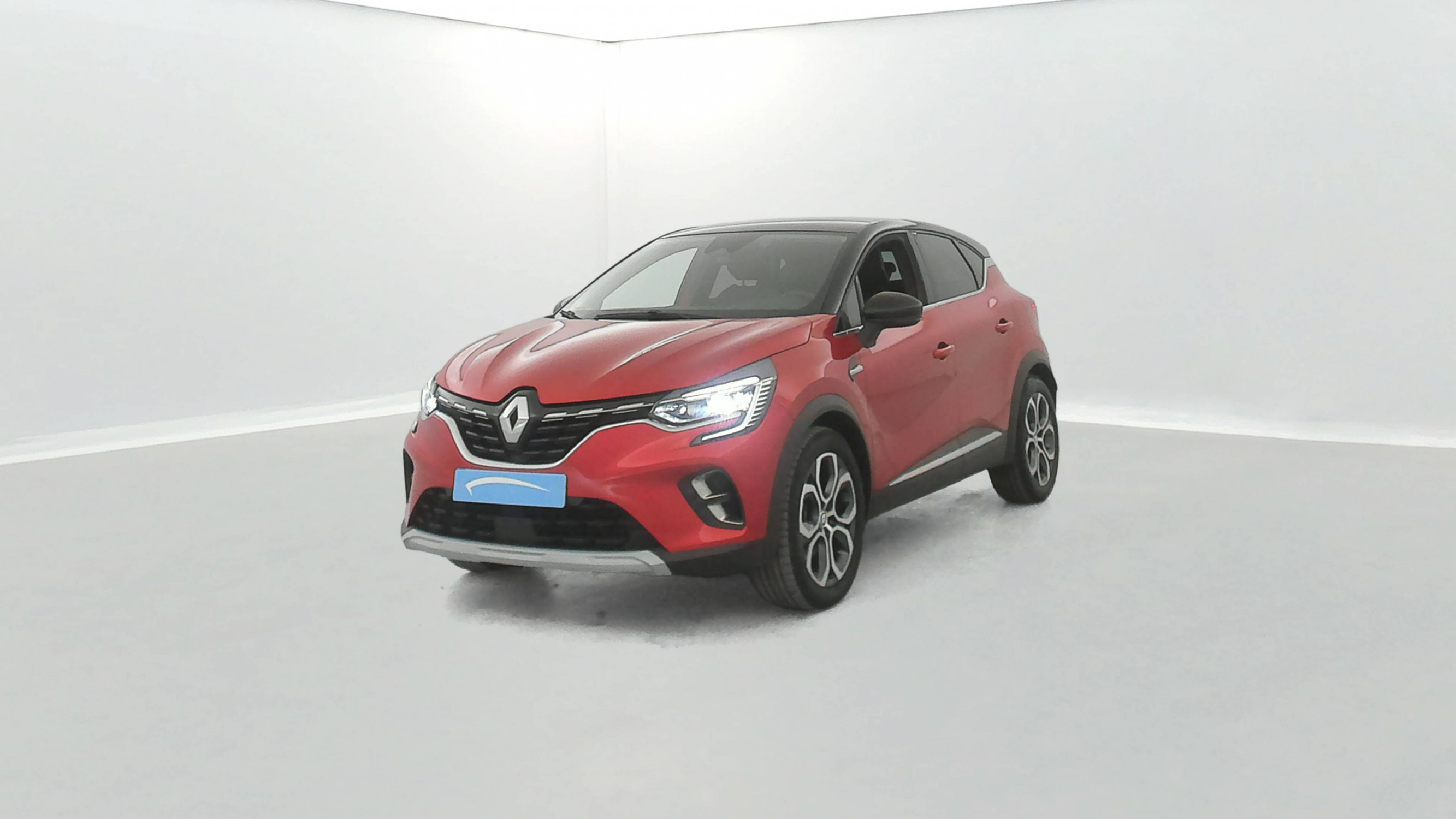Renault Captur  E-Tech 145 - 21 occasion de 2022 en vente à Concarneau