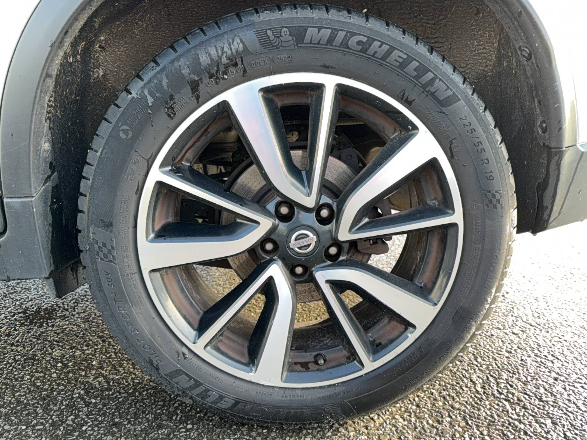 Vente en ligne Nissan X-Trail  1.6 dCi 130 7pl Xtronic au prix de 13 990 €