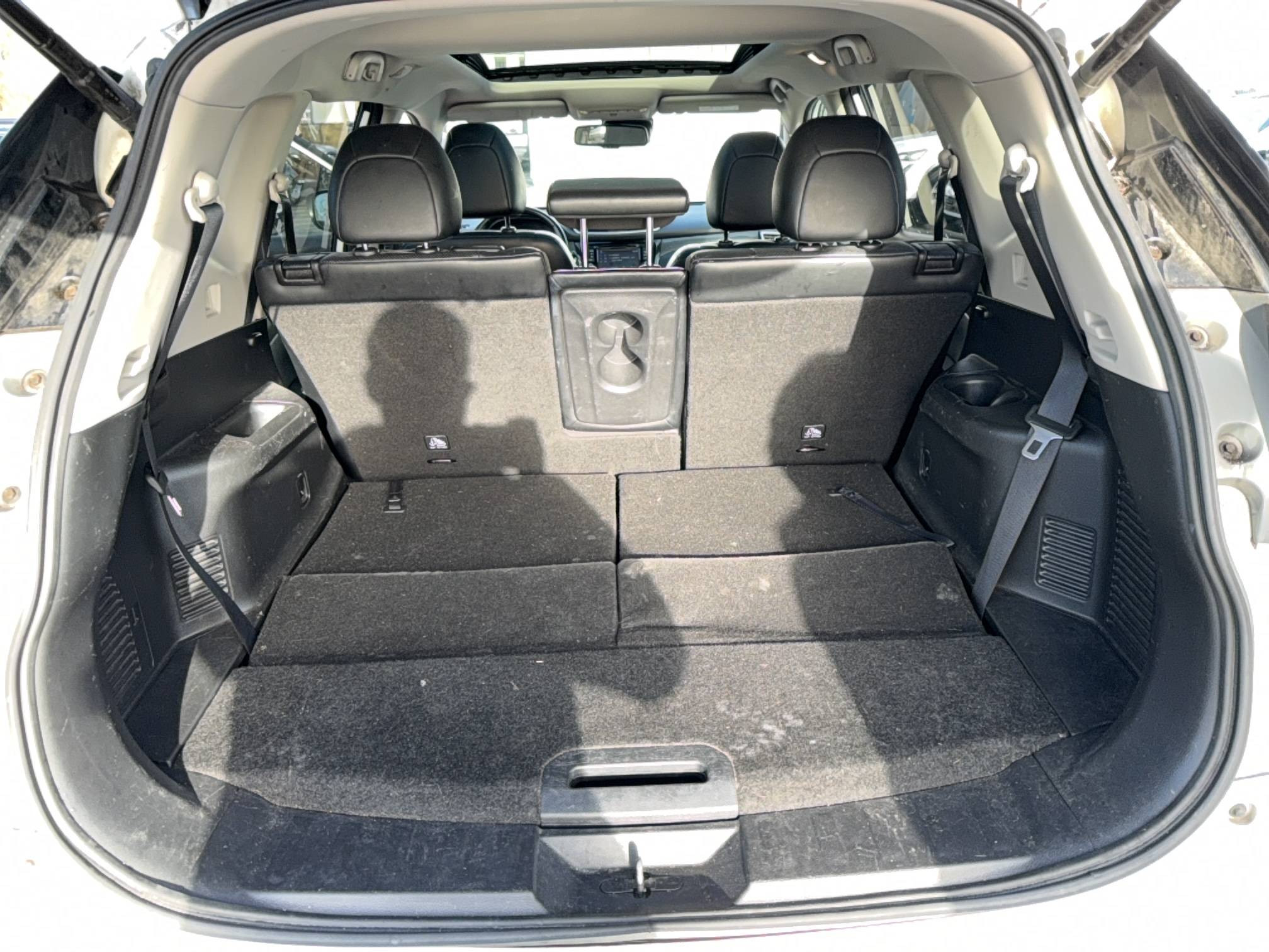 Vente en ligne Nissan X-Trail  1.6 dCi 130 7pl Xtronic au prix de 13 990 €