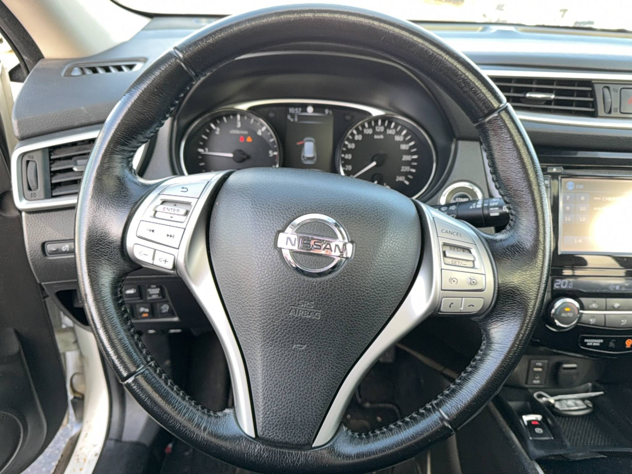 Vente en ligne Nissan X-Trail  1.6 dCi 130 7pl Xtronic au prix de 13 990 €