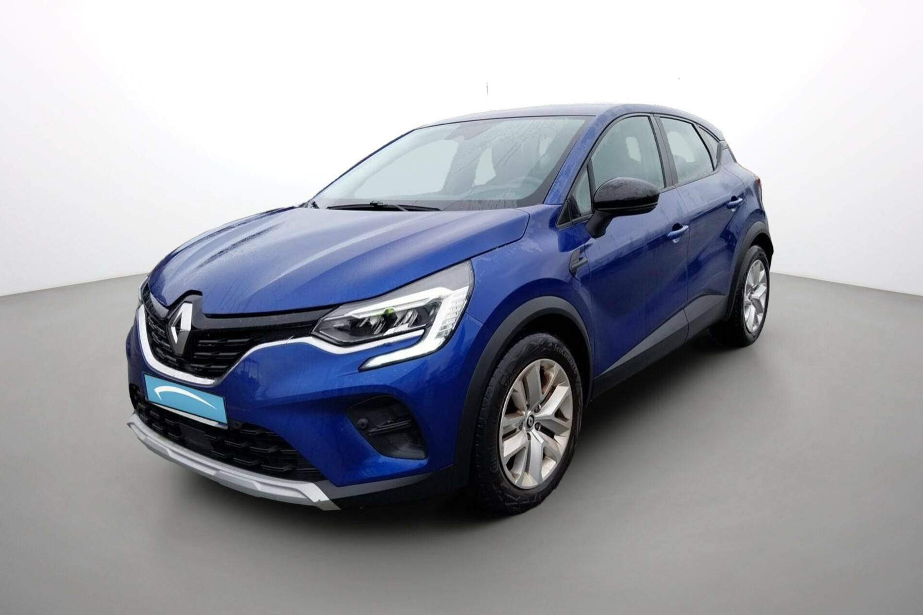 Renault Captur  TCe 90 - 21 occasion de 2022 en vente à Concarneau