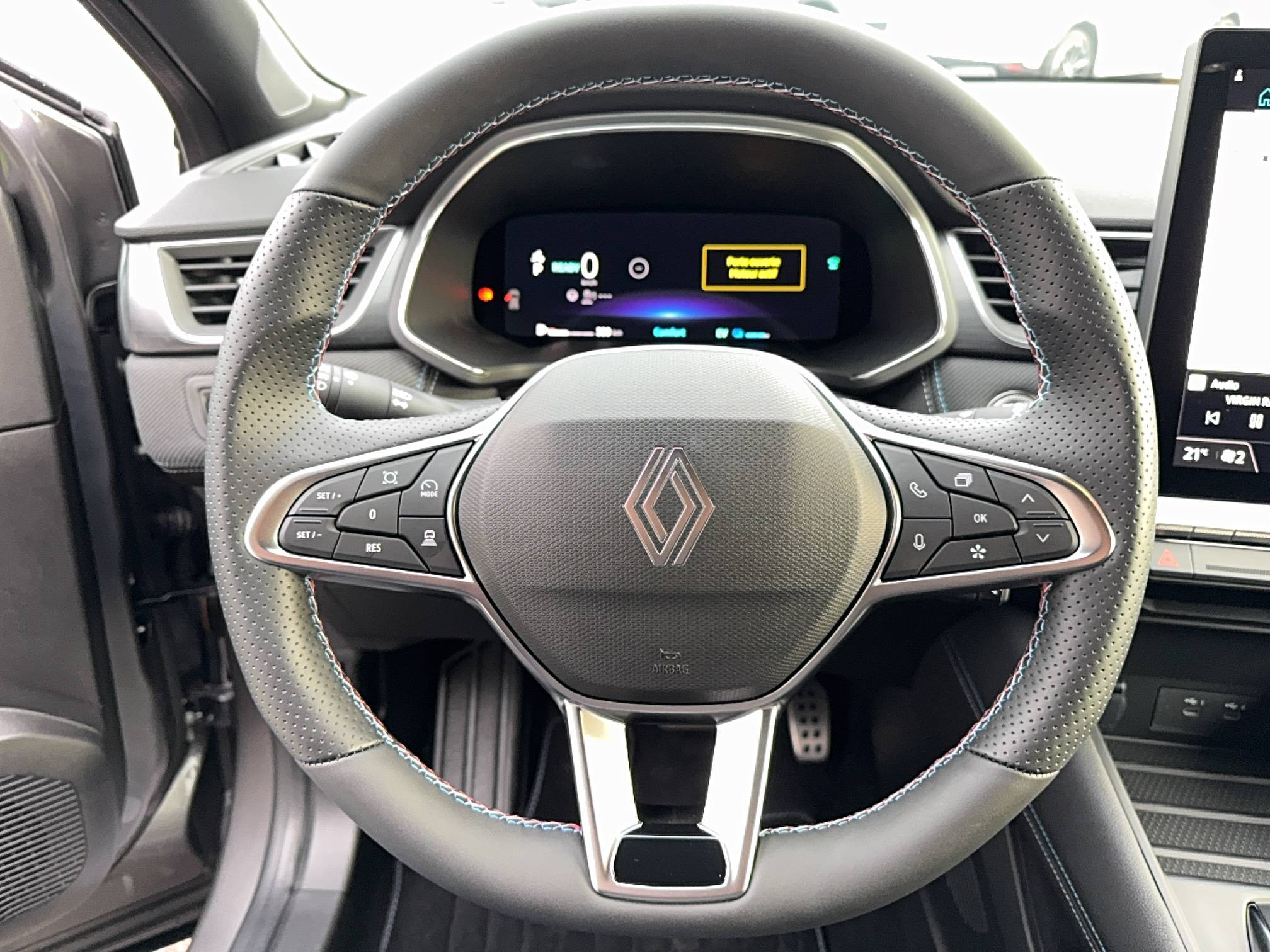 Vente en ligne Renault Captur  E-Tech full hybrid 160 ch au prix de 35 550 €