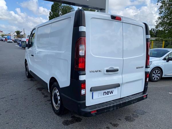 Vente en ligne Renault Trafic 3 Fourgon TRAFIC FGN L1H1 2800 KG BLUE DCI 130 au prix de 25 990 €