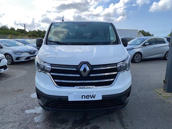 Vente en ligne Renault Trafic 3 Fourgon TRAFIC FGN L1H1 2800 KG BLUE DCI 130 au prix de 25 990 €