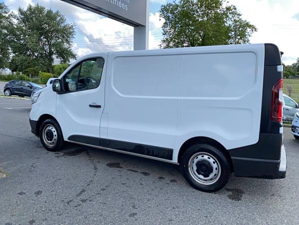 Vente en ligne Renault Trafic 3 Fourgon TRAFIC FGN L1H1 2800 KG BLUE DCI 130 au prix de 25 990 €