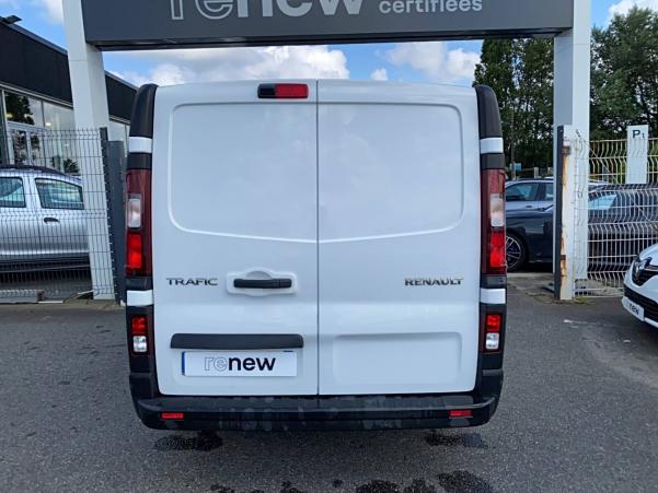 Vente en ligne Renault Trafic 3 Fourgon TRAFIC FGN L1H1 2800 KG BLUE DCI 130 au prix de 25 990 €