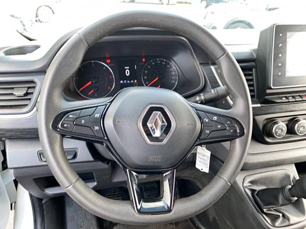 Vente en ligne Renault Trafic 3 Fourgon TRAFIC FGN L1H1 2800 KG BLUE DCI 130 au prix de 25 990 €