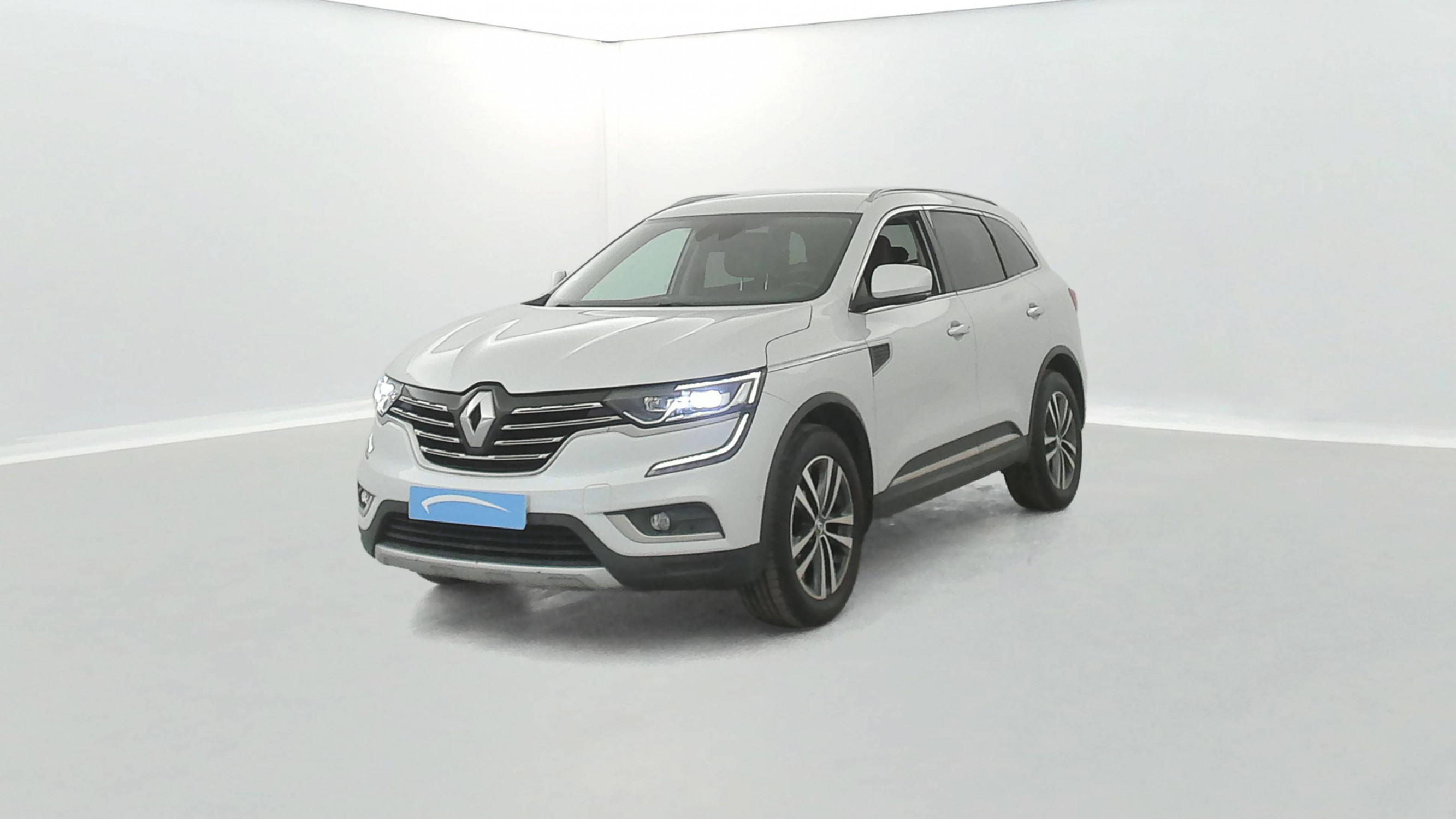 Renault Koleos  dCi 130 4x2 Energy occasion de 2018 en vente à Concarneau