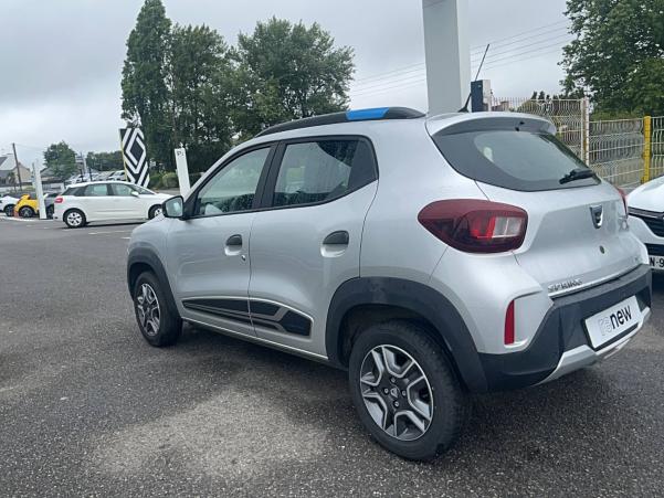 Vente en ligne Dacia Spring  Achat Intégral au prix de 8 990 €