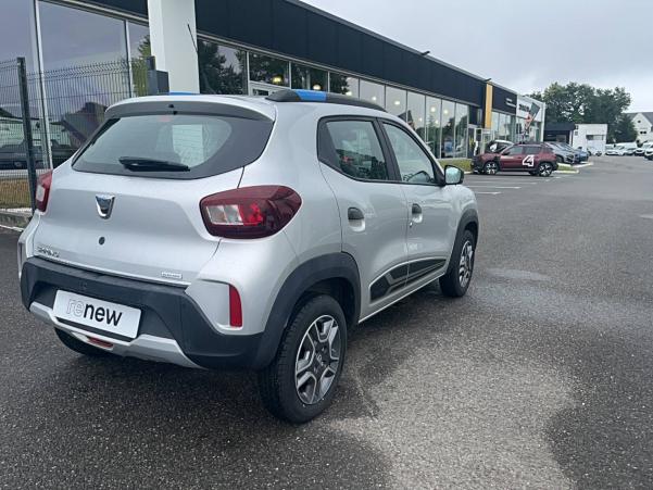 Vente en ligne Dacia Spring  Achat Intégral au prix de 8 990 €