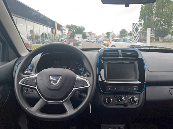 Vente en ligne Dacia Spring  Achat Intégral au prix de 8 990 €