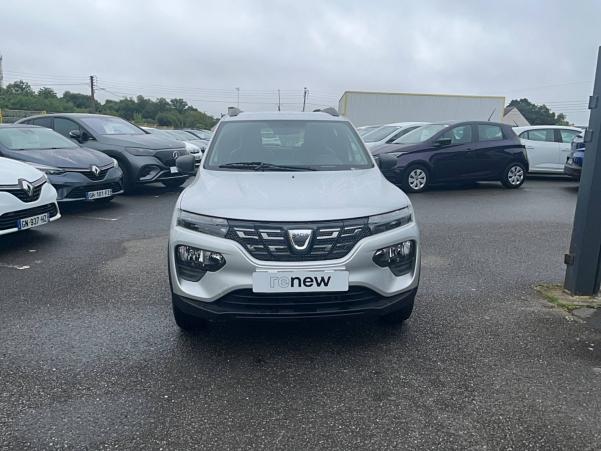 Vente en ligne Dacia Spring  Achat Intégral au prix de 8 990 €