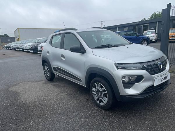 Vente en ligne Dacia Spring  Achat Intégral au prix de 8 990 €