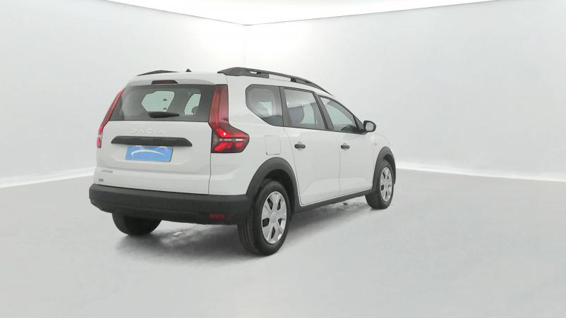 Vente en ligne Dacia Jogger  ECO-G 100 5 places au prix de 16 390 €